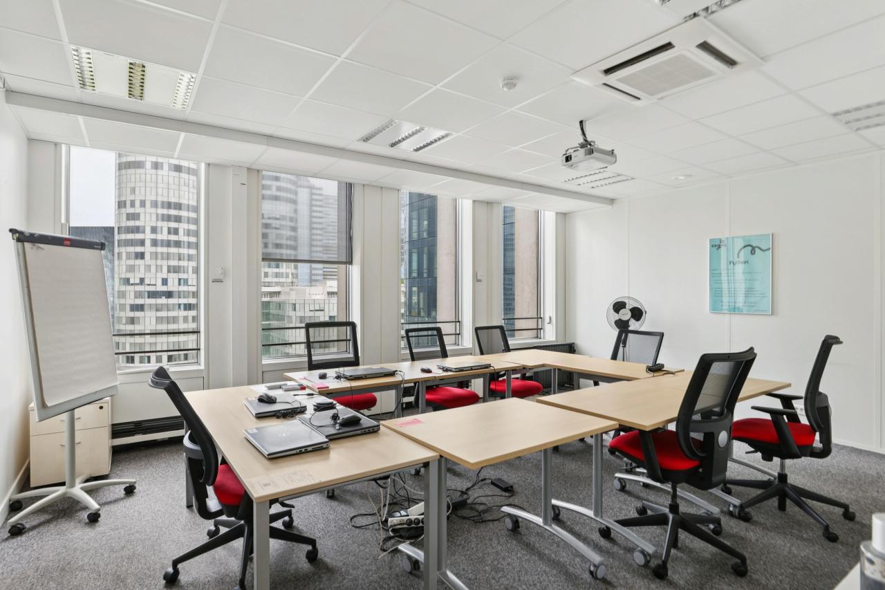 Bureau La Défense 1224m² Location bureau Puteaux Hauts-de-Seine OLBUR2317301 5